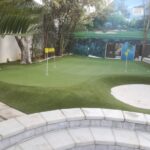 Golf Court Repair and Installation