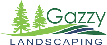 Gazzy Landscaping Logo