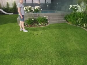 Lawn Dressing and Irrigation (2)