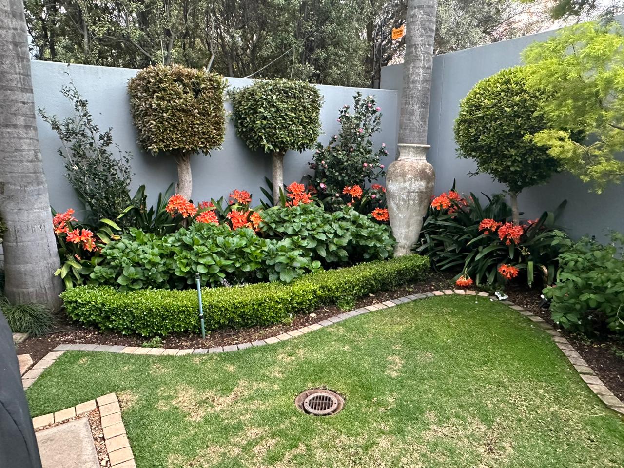 Garden Design sandton johannesburg